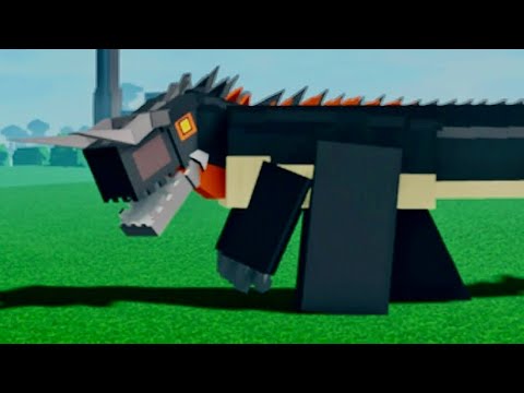 Ultima Destruction in Arena Jurassic Pixel