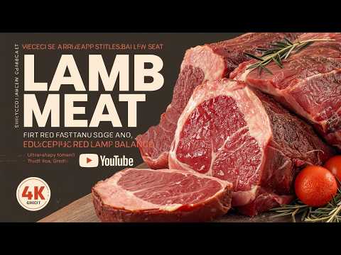 Lamb Meat Explained: Nutrition, Taste, Health Benefits, and Why Lamb Is a Classic Red Meat