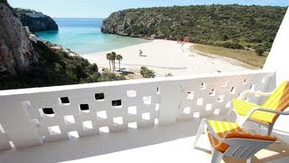 preview picture of video 'Apartamento en Menorca con vistas espectaculares de la playa'