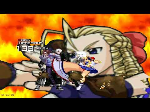 [KOF OG] REQUEST KARIN VS TRUE KYCHIEL, FINAL SEIREN, ETHOS AND FUBUKI