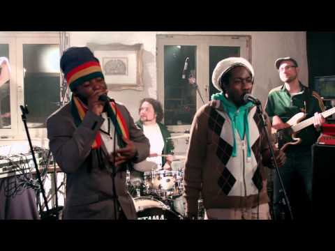 "Sound Generators Riddim Session Vol 1" feat. Singing U & Ras Abraham