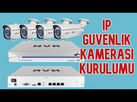 How to Install an IP Security Camera - All the Details