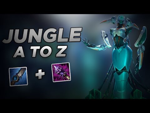 Aftershock Lissandra JUNGLE OP? - Jungle A to Z | Ep. 64
