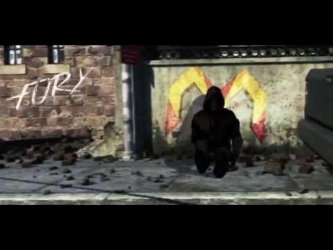 ''FURY'' Official Tráiler MC 2K Special|| By Panda & Sersan | Dualtage