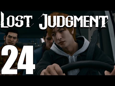 Lost Judgment Pt24 Ch13 Darkest Before the Dawn!  (3/4) Court Ending! Final Warehouse Battles!