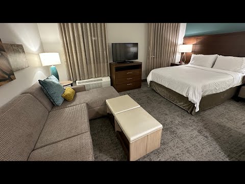 Staybridge Suites Irvine - John Wayne Airport, an IHG Hotel - One King Room