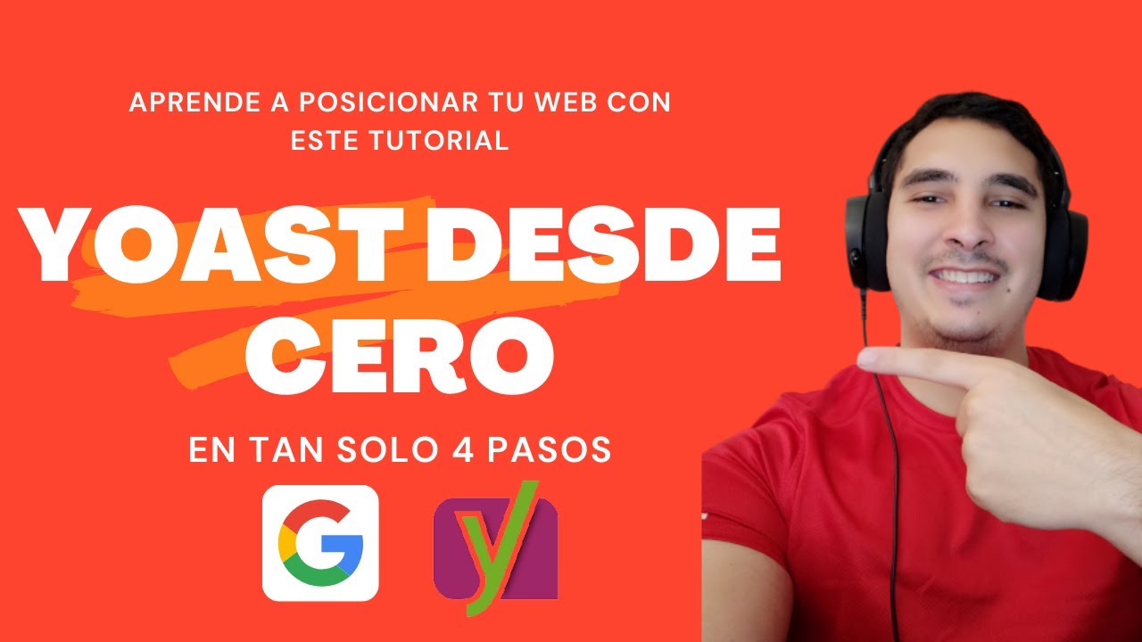 Vídeo sobre SEO — Julio Febres