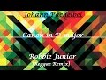 Canon - Pachelbel [Robbie Junior Reggae Remix]  (!(Style Mash)!)