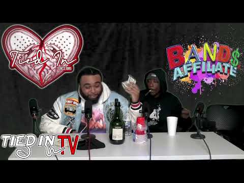 Tied In Freestyle - Luh Stank