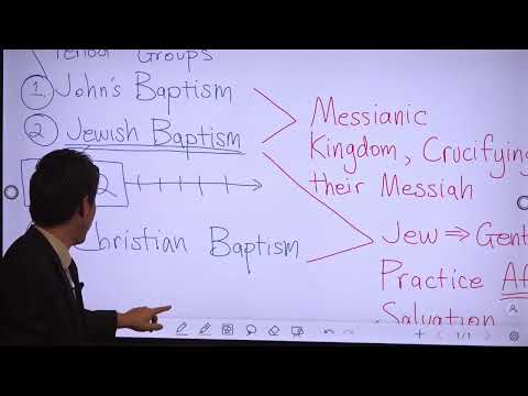 Sunday Bible Study | Dr. Gene Kim