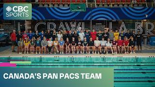 Pan Pacs & Para Pan Pacs teams announced + Kaylee McKeown out & Summer McIntosh thanks Montreal