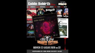 I video di Prog Italia: Goblin Rebirth: Connexion/Book of Skulls