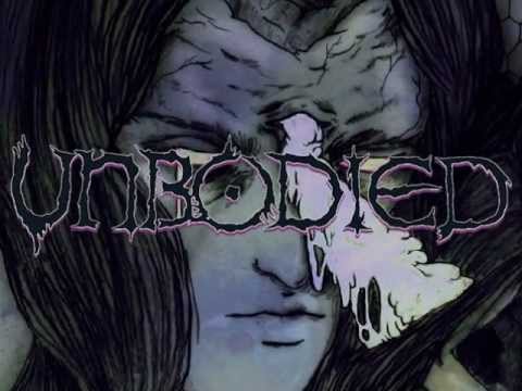 Unbodied - Ceremony of the Shroud
