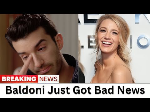 Things Just Got Worse for Justin Baldoni (Court Ruling Shocks Fans)