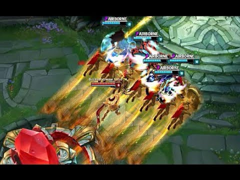 Chinese Rank 1 Azir Montage