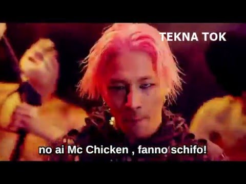 Canzone coreana italianizzata "Stronca il bebè!" (BIGBANG "Bang Bang Bang")