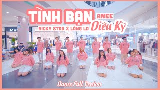 [HỌC SINH NHẢY TIKTOK CỰC HAY][Dance Version] TÌNH BẠN DIỆU KỲ - AMEE x Ricky Star x Lăng LD [JUNTO]