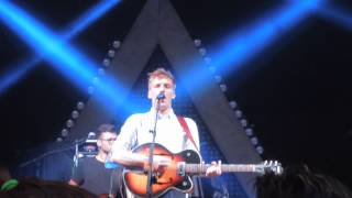 George Ezra - Spectacular Rival @ Ferrara sotto le stelle 2014