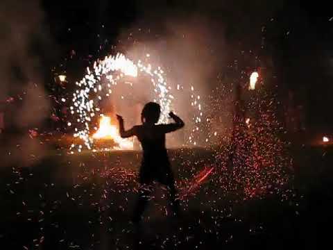 Ognisty koniec wakacji z ZDK 1