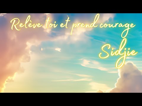 Nouveau cantique2025/vie et lumière /Releve toi et prend courage /sidjie
