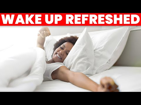 How to Sleep Fast and Better MUST WATCH – Dr Berg