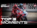 Top 3 Tissot Sprint Moments 2025 Austrian GP