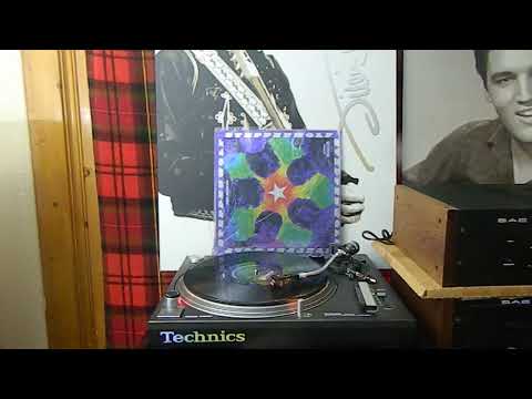 Steppenwolf The Second  - A5  Don't Step On The Grass, Sam Written-By – John Kay -Label:Dunhill 1968