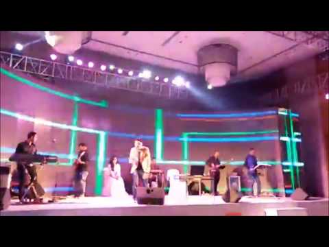 vaibhav rawal Performing For servo indian oil at Raipur