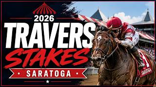 2026 Travers Stakes Preview | Golden Tempo Goes for Three Straight Grade 1 Victories