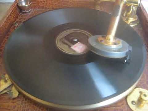 Sweetheart Lane - Joe Green's Novelty Marimba Band/ Frank Munn