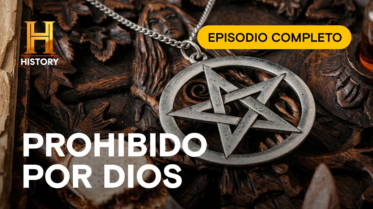 LA MALDICIÓN - Las Reglas de la Biblia - Episodio Completo