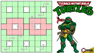 Ninja Turtle Sudoku