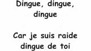 Christophe Maé - Dingue dingue dingue [HQ] + Lyrics