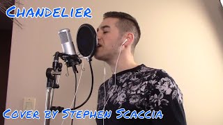 Download lagu Chandelier - Sia (Cover by Stephen Scaccia) mp3