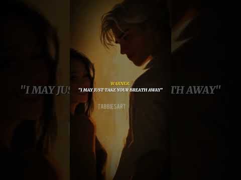 Aaron warner×juliette ferrars💖 || Shatter me edit #shorts #shatterme #booktok #books