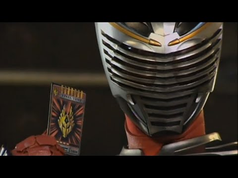 Kamen Rider Dragon Knight - Every Vented Rider (Final Vent)
