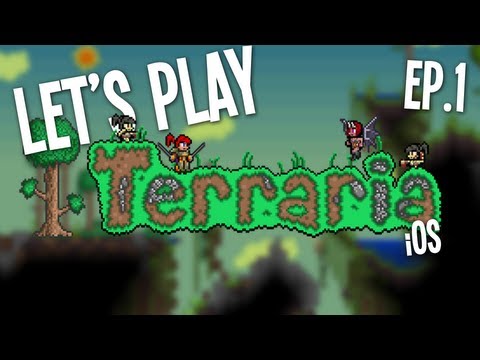 terraria ios multiplayer