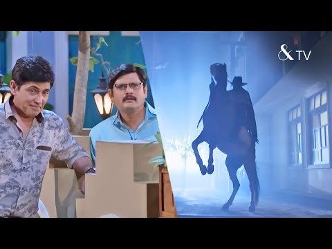 Vibhuti को किसने बुलाया ? | Bhabi Ji Ghar Par Hai Full Ep 120 | 14 Aug 15 | Anita @andtvchannel