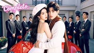 CEO cree las mentiras de su amor perdido. ¡Verdad al descubierto, ahora sufre el infierno!#drama