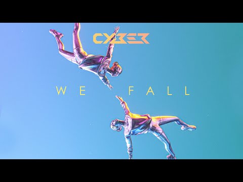 Cyber - We Fall (Official Hardstyle Audio)