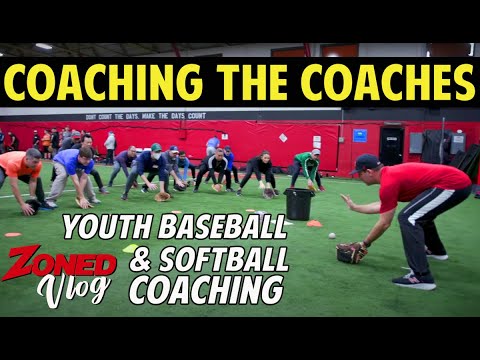 Coaching Little League Coaches | YOUTH BASEBALL