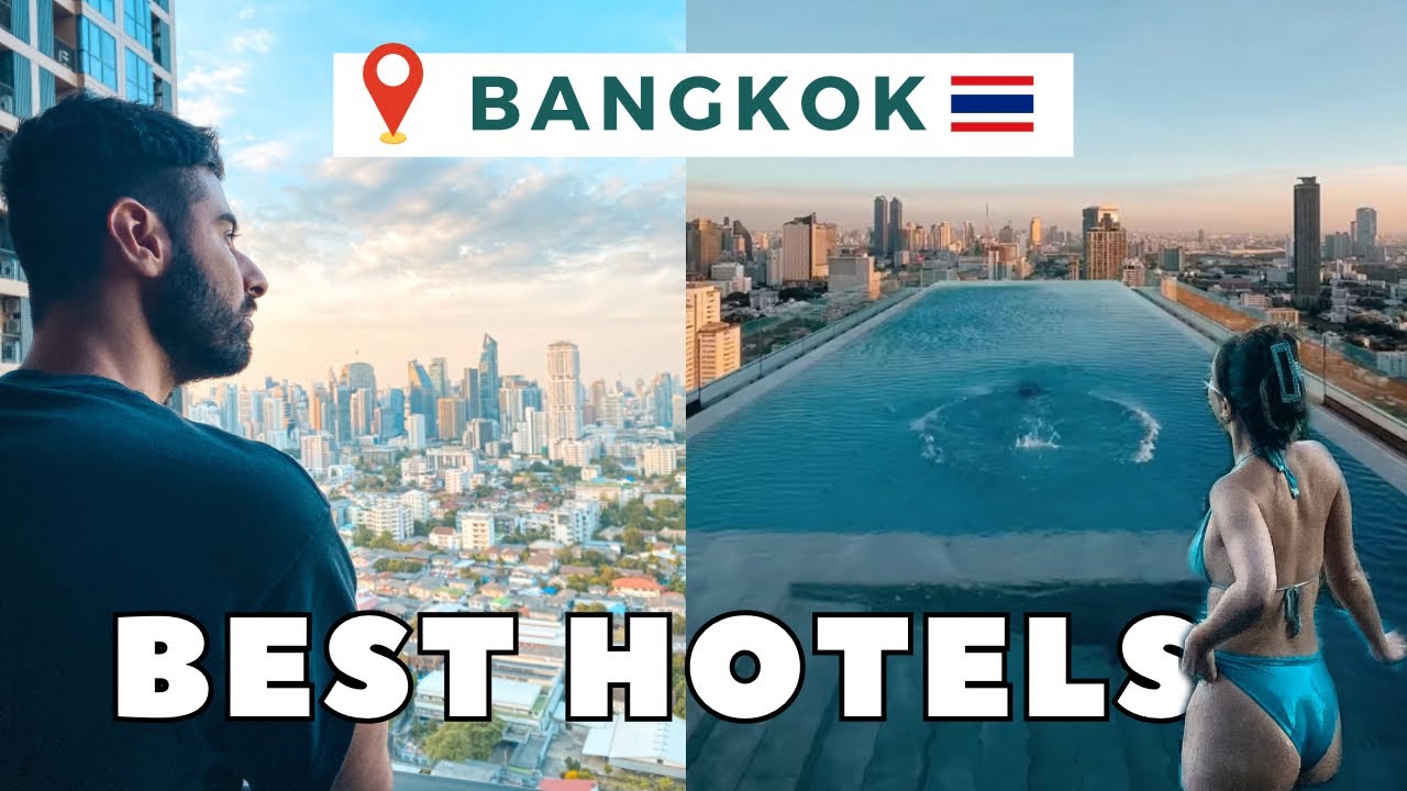 Top 25 Hotels in Bangkok: Where to Stay for Style, Location, and River Views in July 2026