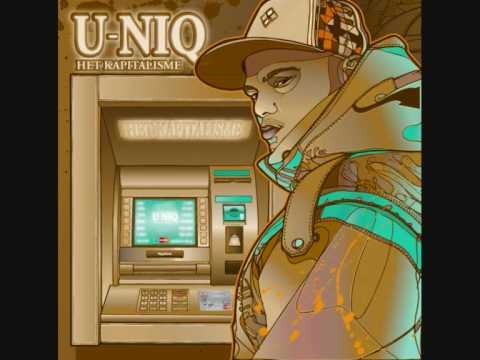 U-Niq, Eddy Ra ft Feis - Evenwicht