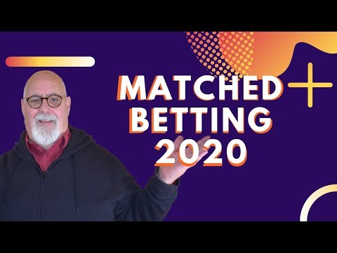 Matched Betting 2020: a Hands on Review