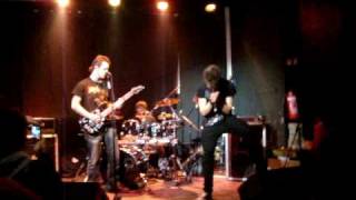 Cold Mirror - My Insane Blame !Live Toys2Masters Klangstation