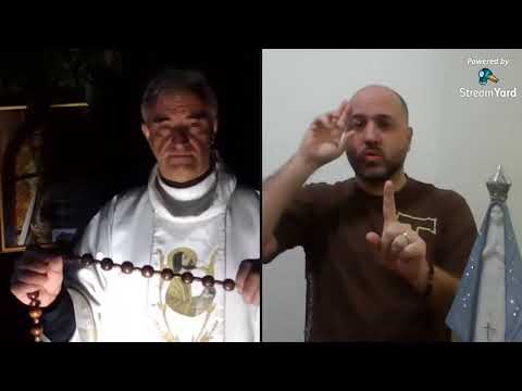 Terço Pe. Wilson e Wagner Serafim