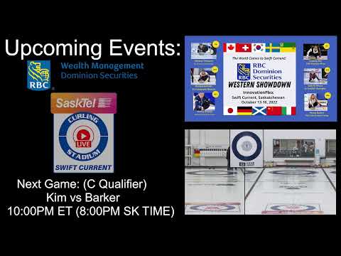 Daniela Jentsch vs. Stefania Constantini - Draw 11 - RBC Dominion Securities Western Showdown