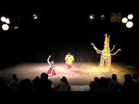 Promo of Chidiya Udd! a non verbal dance and movement based play for toddlers 