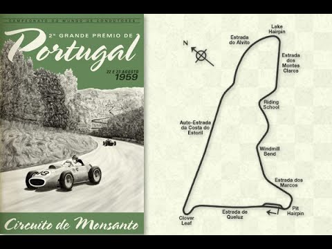 Historic F1 Esports League Live from Monsanto Park raceway - fifteenth race of the 2022 season