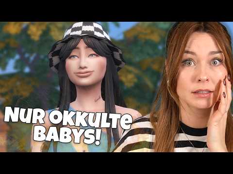 Diese Challenge in Die Sims 4 treibt mich in den Wahnsinn!! 😂 (Part 32) | simfinity